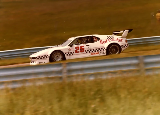 BMW M1 - Red Lobster - 04 BMW M1 - Red Lobster - 04