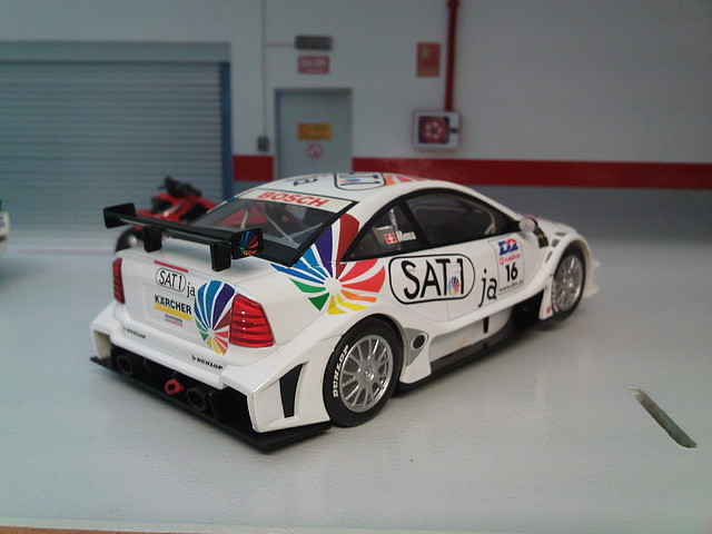 Opel Astra V8 Coupe DTM 02