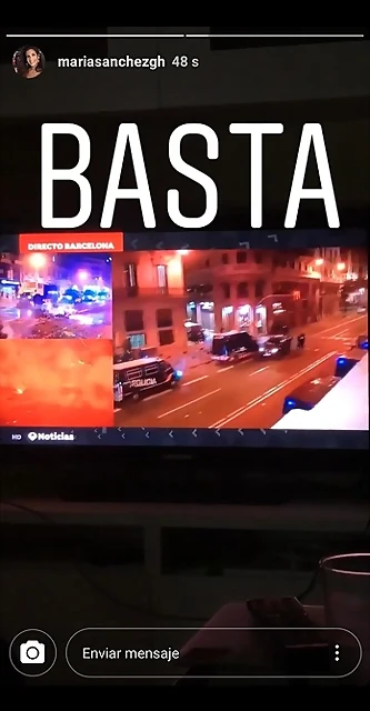 Video Mar?a IG Stories 18-10-2019 Video Mar?a IG Stories 18-10-2019