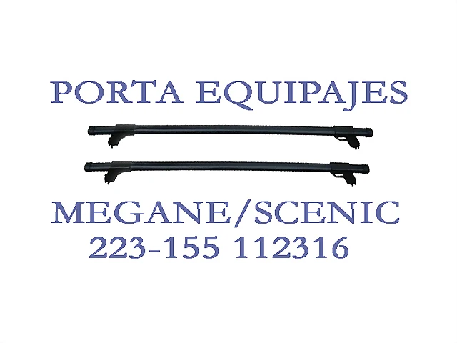 Portaequipajes Foro Portaequipajes Foro