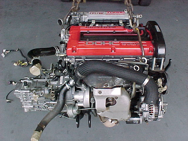 motor 2.0 16v