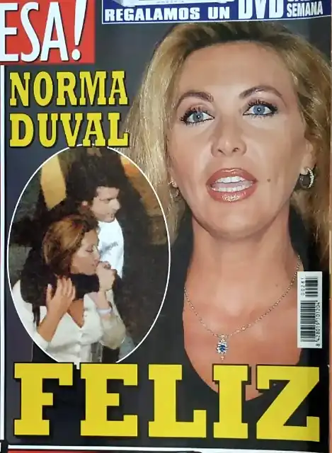 norma duval sorpresa feliz