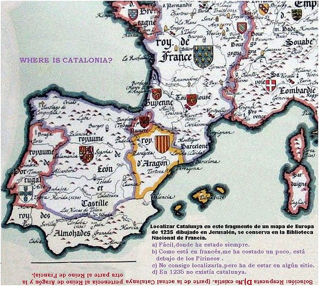 Donde esta cataluña Donde esta cataluña