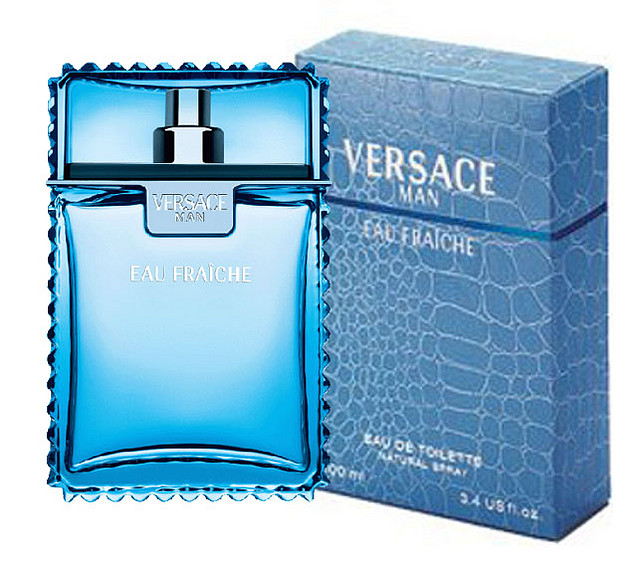 ?VERSACHE MAN EAU FRAICHE HOMBRE $140.000