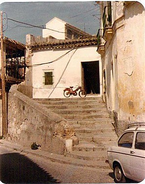 Jerez de la Fra. Cadiz