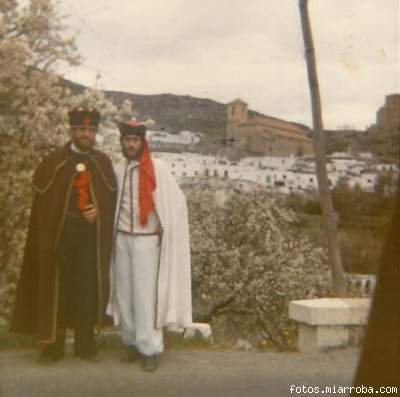 Moros y Cristianos ao 1975