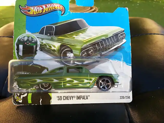 CHEVROLET IMPALA '59