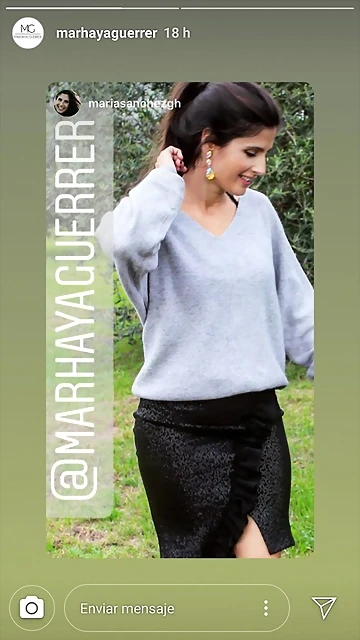 Marhaya Guerrer IG Stories 17-12-2018 (1) Marhaya Guerrer IG Stories 17-12-2018 (1)