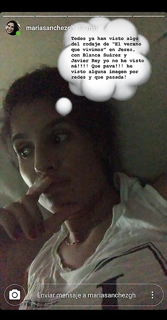 Mar?a IG Stories 30-8-2019 (2) Mar?a IG Stories 30-8-2019 (2)