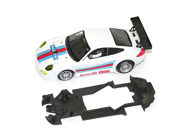 SP600032 chassis + body Porsche 997 RSR