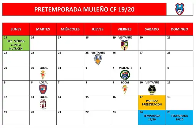 pretemporadaMule?o 2019-1