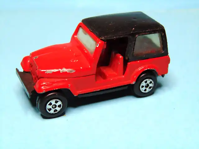 CJ7 Ertl 16123