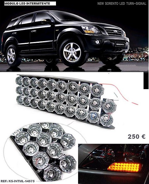 intermitente modulo led. KS-INTML-14575.Doctc