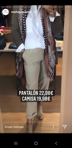 Marhaya Guerrer IG Stories 30-9-2020 (3) Marhaya Guerrer IG Stories 30-9-2020 (3)