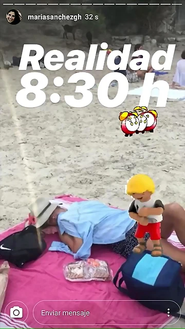 Mar?a IG Stories 7-9-2018 (9) Mar?a IG Stories 7-9-2018 (9)