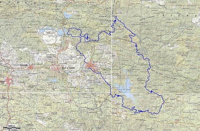 VUELTA A JARRAMA
