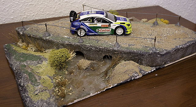 Mi diorama 2