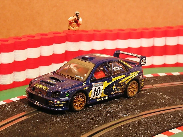 2002_Subaru Impreza Efecto barro Circuito Rallye Australia V. 2002 2002_Subaru Impreza Efecto barro Circuito Rallye Australia V. 2002