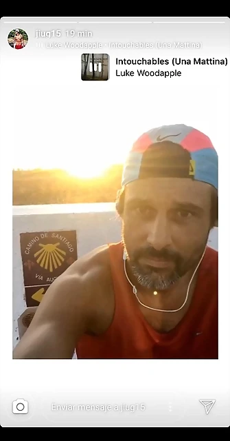 Video Hugo IG Stories 25-8-2019 (3) Video Hugo IG Stories 25-8-2019 (3)