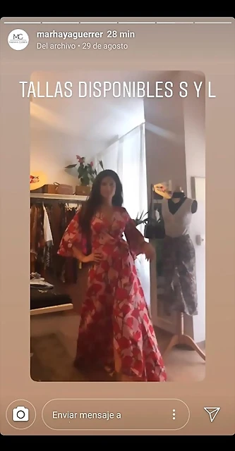 Video Marhaya Guerrer IG Stories 6-9-2019 (2) Video Marhaya Guerrer IG Stories 6-9-2019 (2)