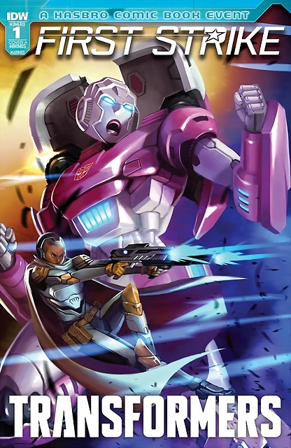 Transformers - First Strike 001-000