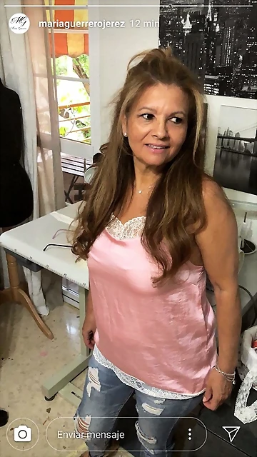 Mar?a Guerrero IG Stories 10-8-2018 (1) Mar?a Guerrero IG Stories 10-8-2018 (1)