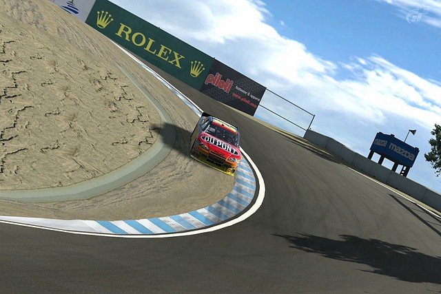 Laguna Seca Raceway