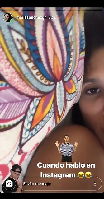 Video Mar?a IG Stories 17-7-2019 (12) Video Mar?a IG Stories 17-7-2019 (12)