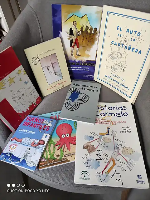 FOTO LIBROS