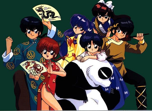ranma ranma