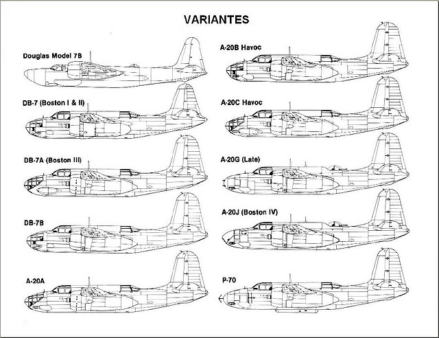 variantes