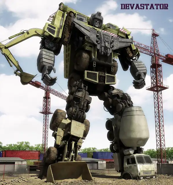 devastator YY