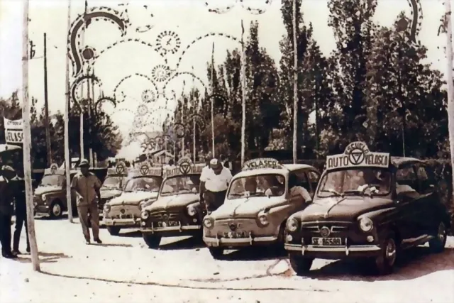 Autoescuelas Velasco (Sevilla)