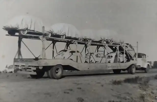 Tandil - Provinz Buenos Aires, 1962