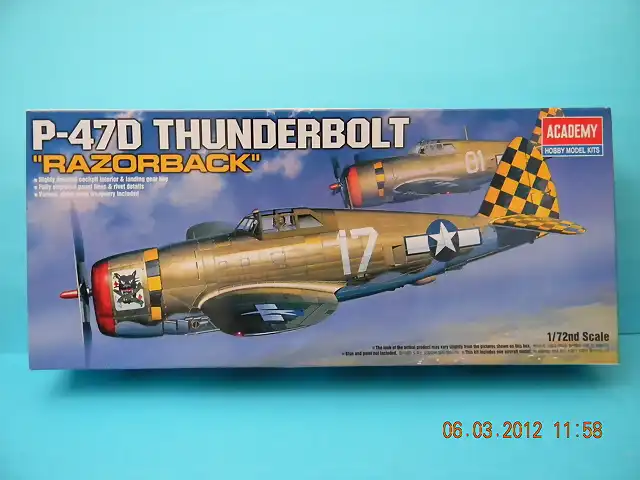 P47D RAZORBACK