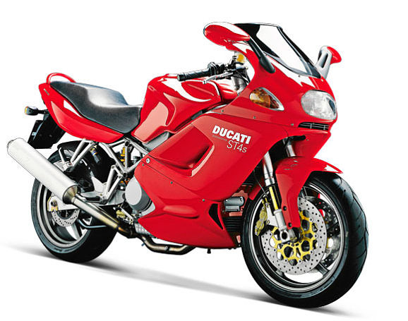 Ducati ST4 2000 Ducati ST4 2000