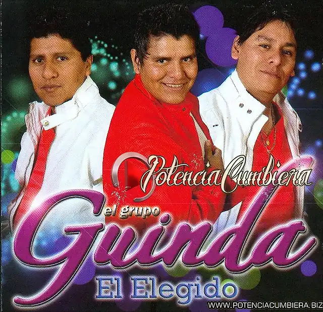 Grupo Guinda - El elegido (2013) 1