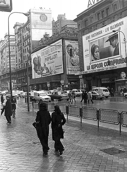 Le?n Cine Avenida 1975