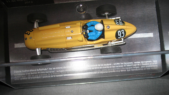 Talbot Lago, edicion FOROSLOT 2012 (3) Talbot Lago, edicion FOROSLOT 2012 (3)