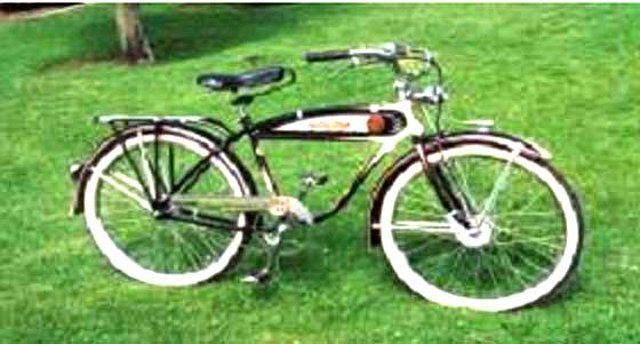 1939 Schwinn Auto Cycle