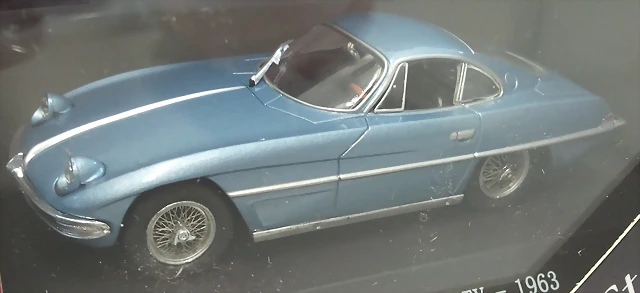 Lamborghini 350 GTV