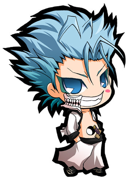 Grimm Chibi Grimm Chibi
