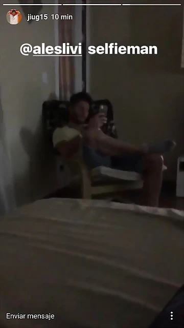 Video Hugo IG Stories 29-5-2017 (4)