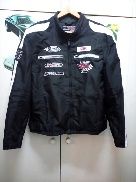 Chaqueta cordura verano Louis 75 Team T-XL 30?_1 Chaqueta cordura verano Louis 75 Team T-XL 30?_1
