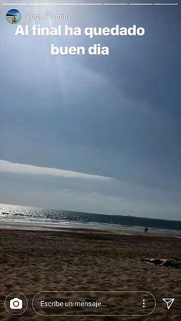 Video Hugo IG Stories 11-5-2018 (8) Video Hugo IG Stories 11-5-2018 (8)