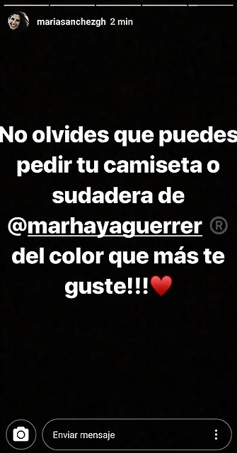 Mar?a IG Stories 17-3-2019 (2) Mar?a IG Stories 17-3-2019 (2)