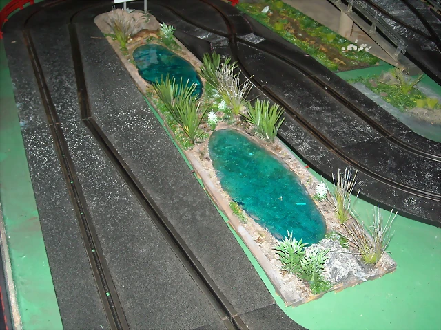 Los Charcos SCX. Los Charcos SCX.
