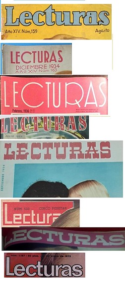 lecturas