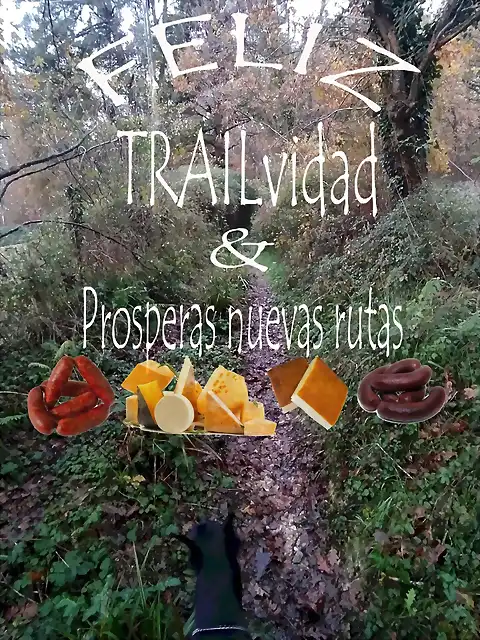 feliz traILVIDAD