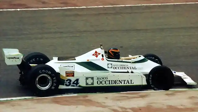 emilio de villota espaa 1980